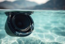 water out of speaker