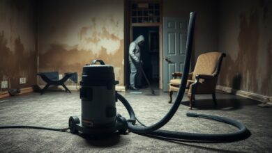 water removal sound