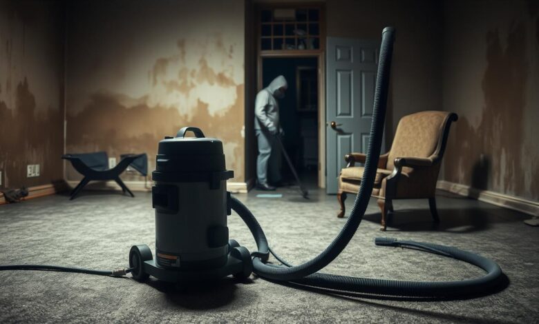 water removal sound