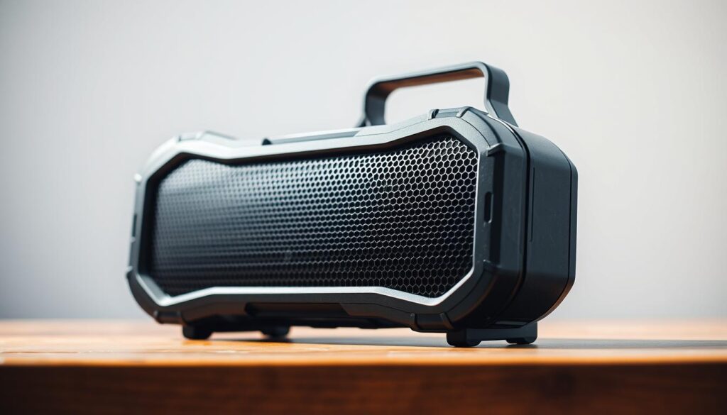 waterproof speaker