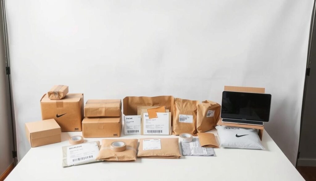 backmarket electronics shipping options