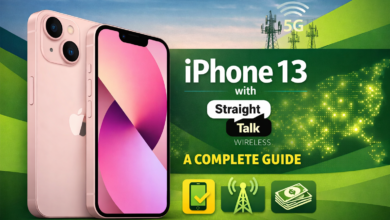 Everything You Need to Know About iPhone 13 on Straight Talk