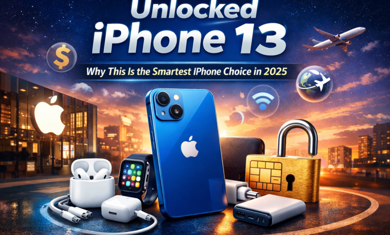 Unlocked iPhone 13: Why This Is the Smartest iPhone Choice in 2026