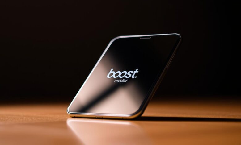 boost mobile telefonos celulares