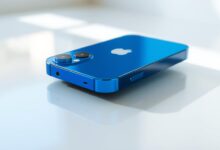 iPhone 13 Blue