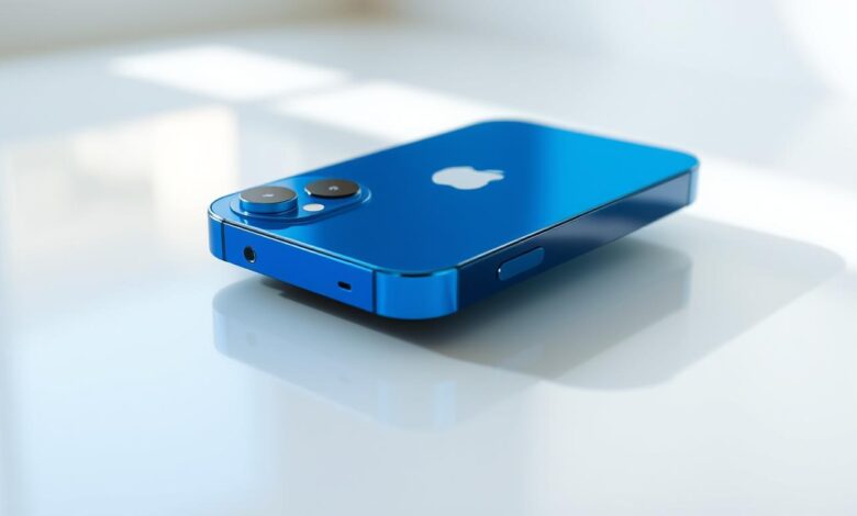 iPhone 13 Blue