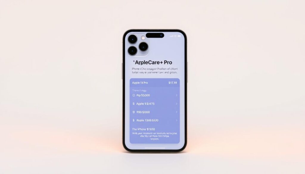 iPhone 13 Pro AppleCare+ Pricing iPhone 13 Pro AppleCare+ Pricing
