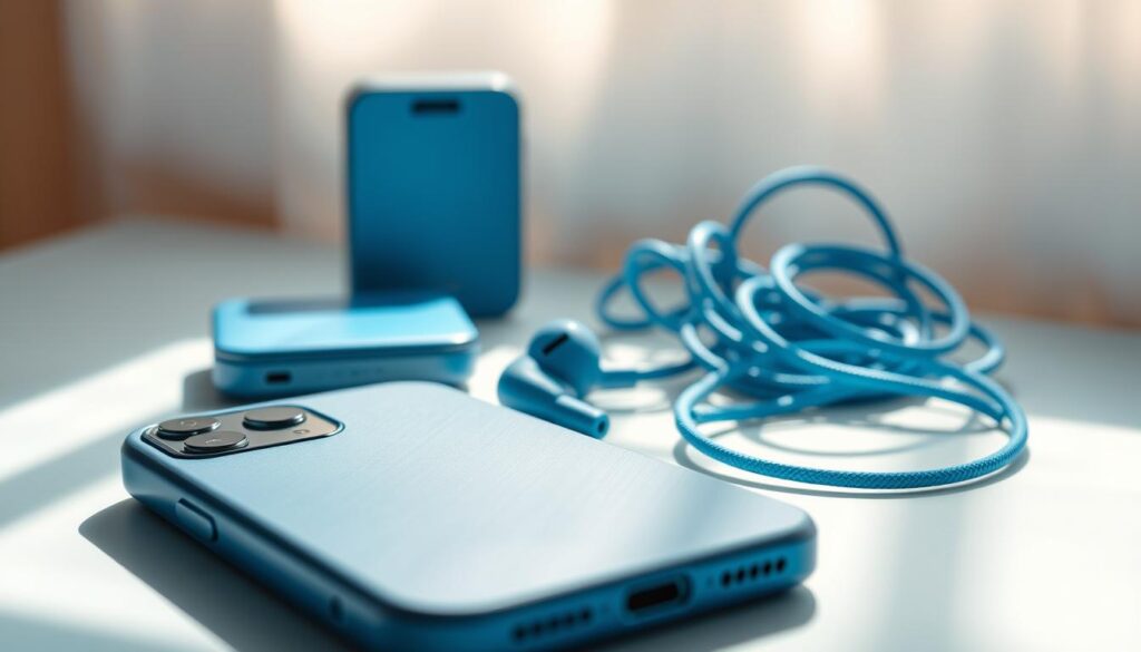 iPhone 13 blue accessories iPhone 13 blue accessories