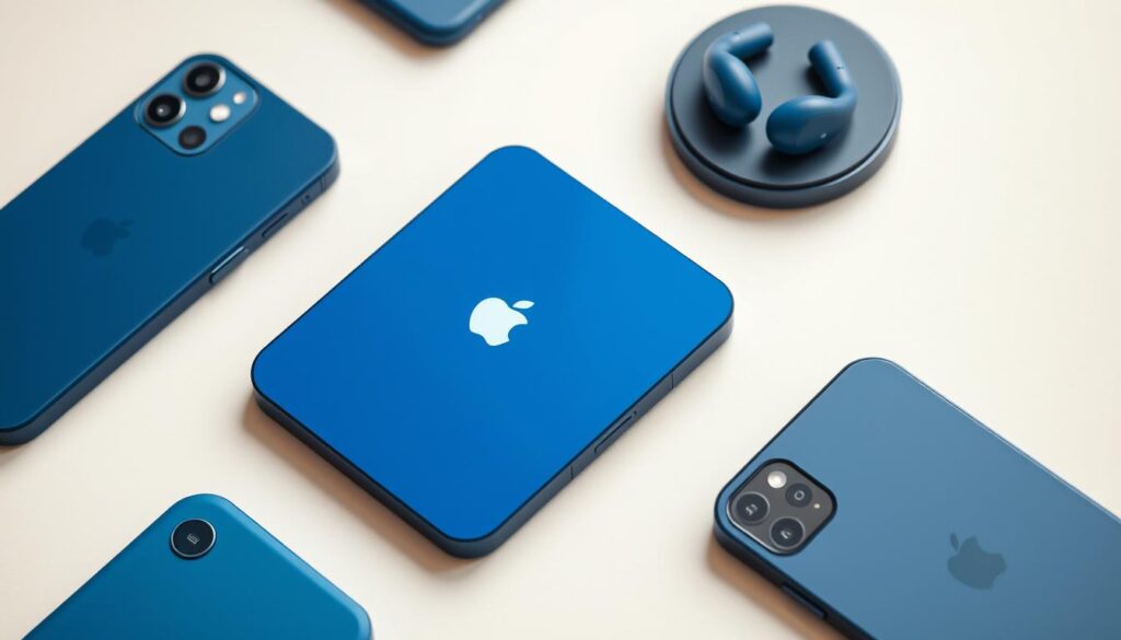 iPhone13 Blue Accessories iPhone13 Blue Accessories