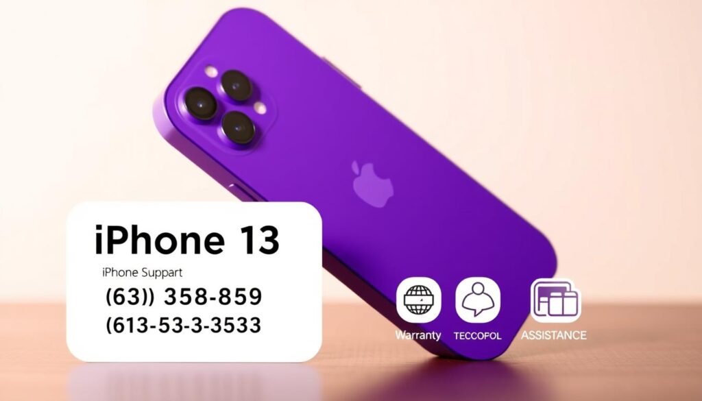 iPhone13 Purple Support Options iPhone13 Purple Support Options