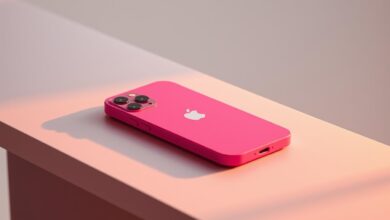 iphone 12 pink
