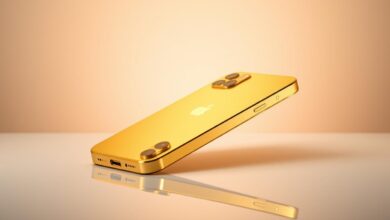 iphone 13 pro max gold