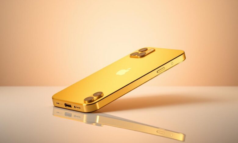 iphone 13 pro max gold