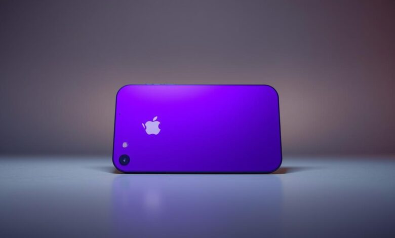 iphone 13 purple