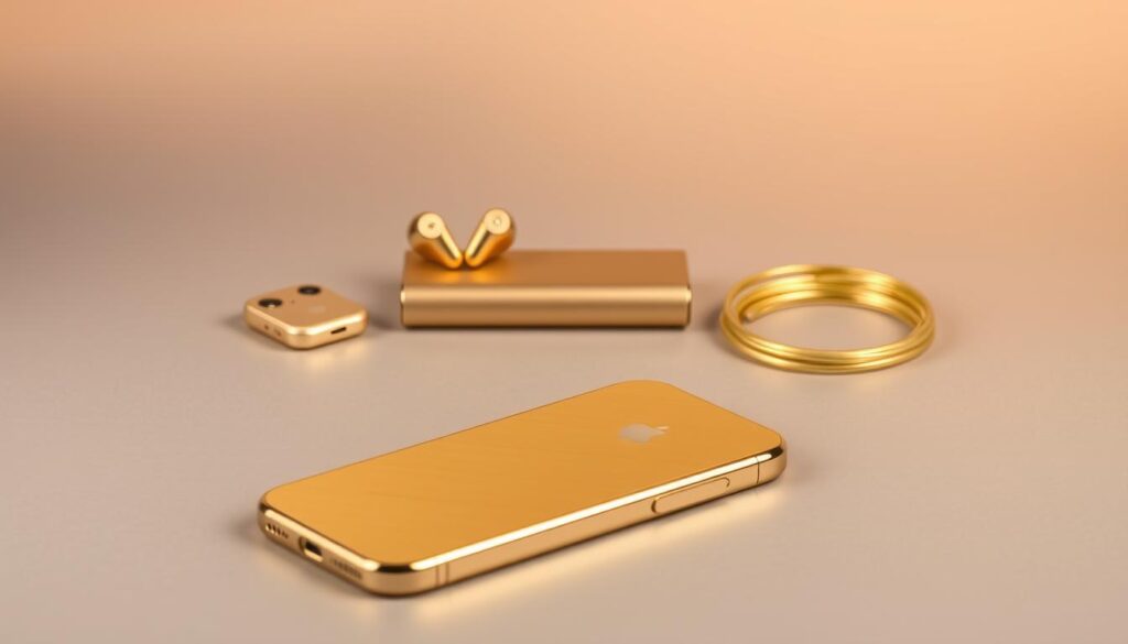 iphone13 pro max gold accessories
