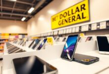 affordable phone accessories dollar general