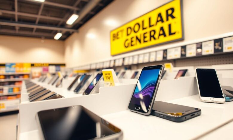 affordable phone accessories dollar general