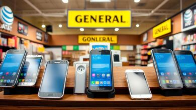 att prepaid phones at dollar general