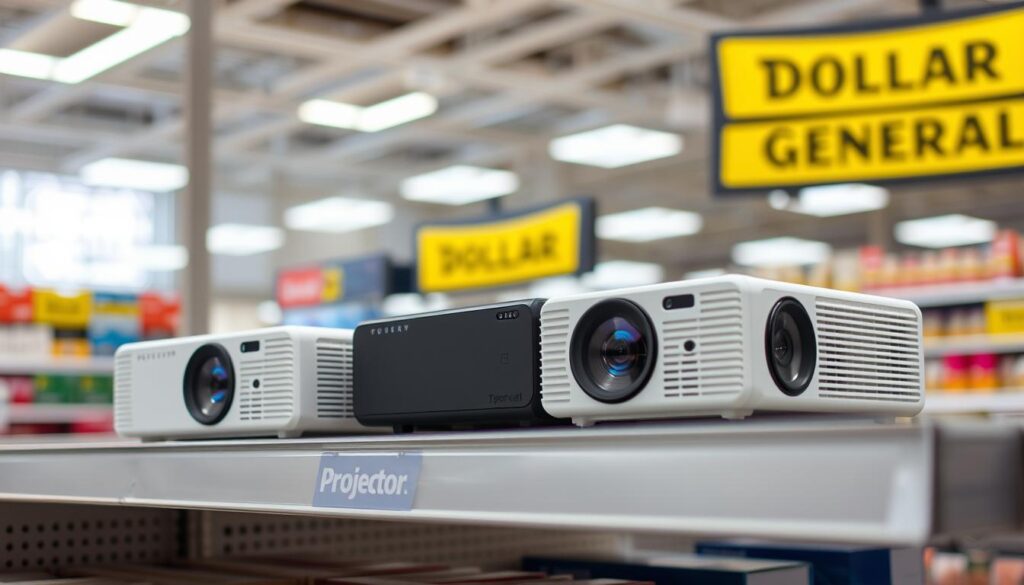 cell phone projectors