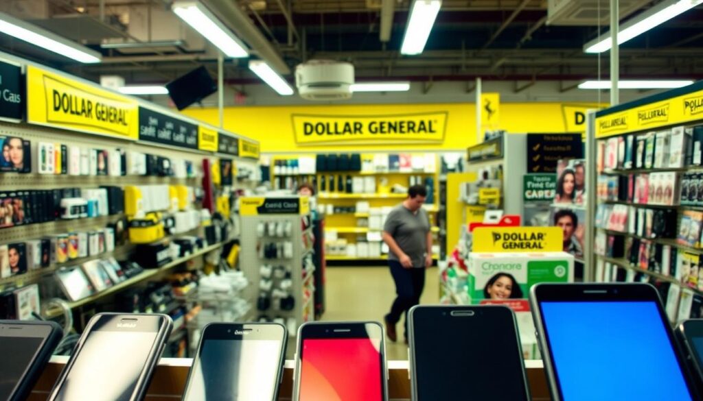 cell phones on sale Dollar General