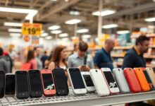cell phones on sale at dollar general