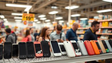 cell phones on sale at dollar general