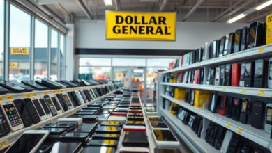 cheap cell phones at dollar general nearby