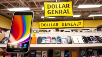cheap cell phones at dollar general unlocked