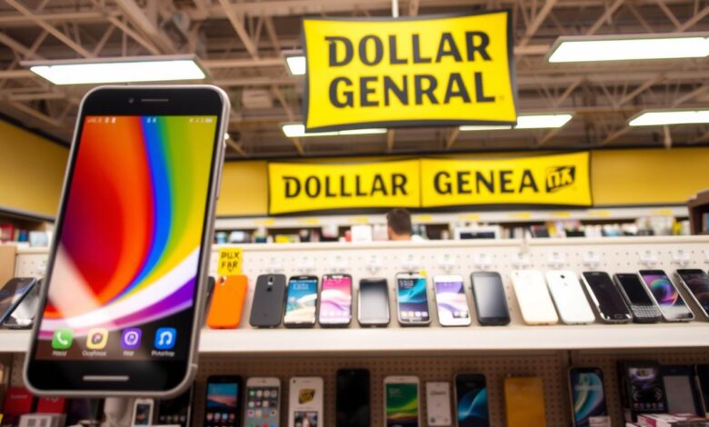 cheap cell phones at dollar general unlocked