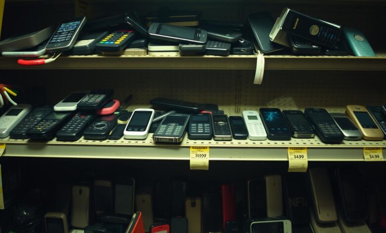 discount mobile phones dollar general