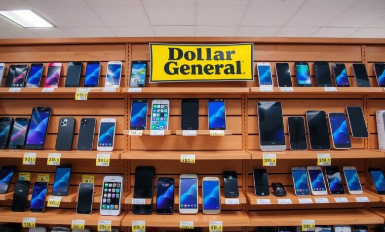 dollar general cell phones and prices