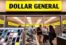 latest cell phone deals at dollar general