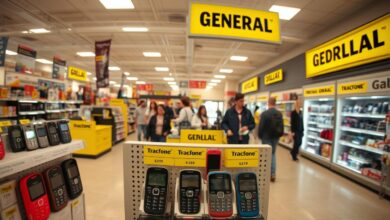 tracfone prepaid phones dollar general nearby